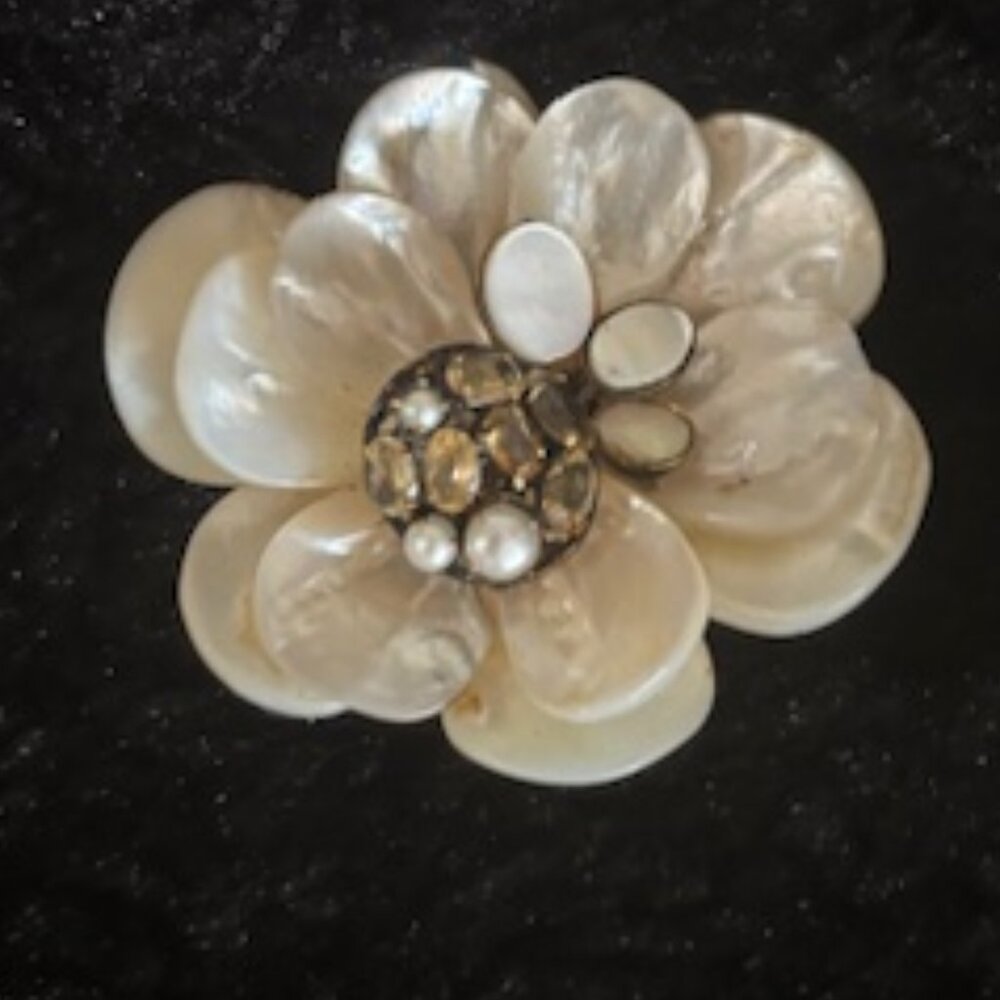 Iradj Moini Mother of Pearl Ring